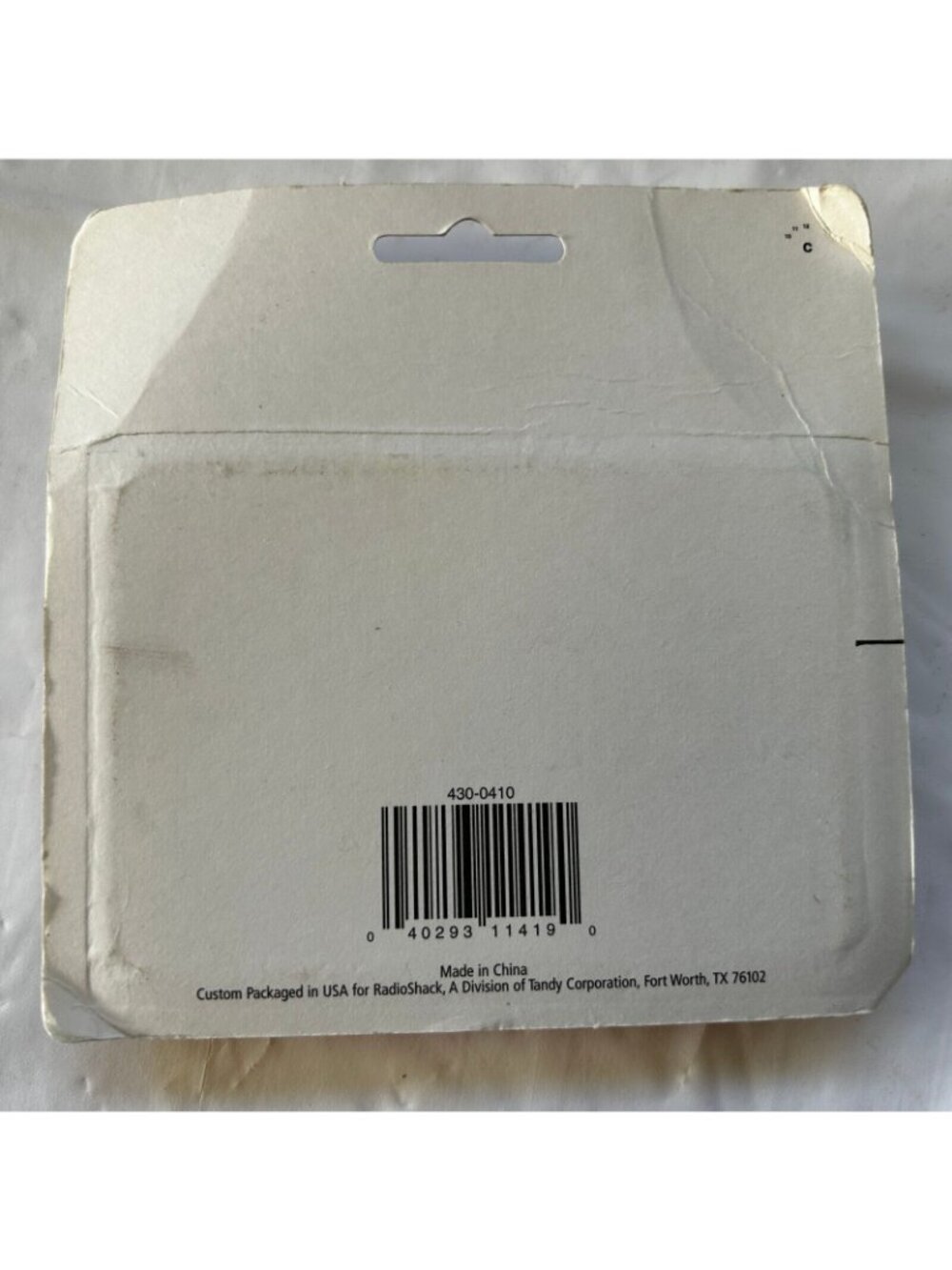 Radio Shack 43-410 Duofone 30 Minute Incoming Message Tape answer machine - Picture 3 of 4